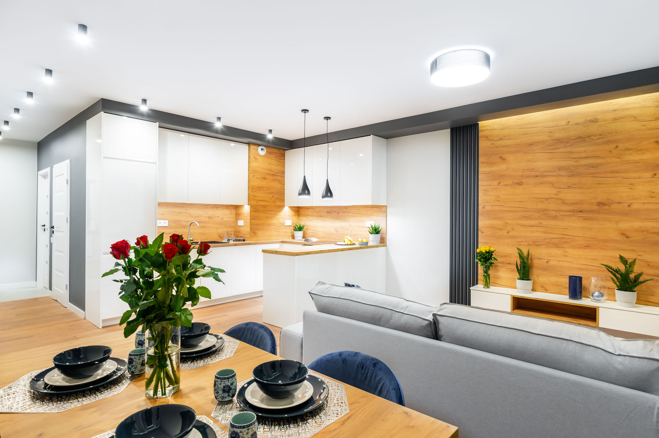 Olbrachta, 67m2, 3-pokoje, piętro III 