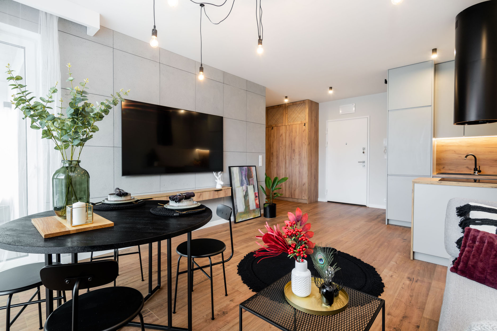 Sikorskiego, 47m2, 2-pokoje, piętro VI