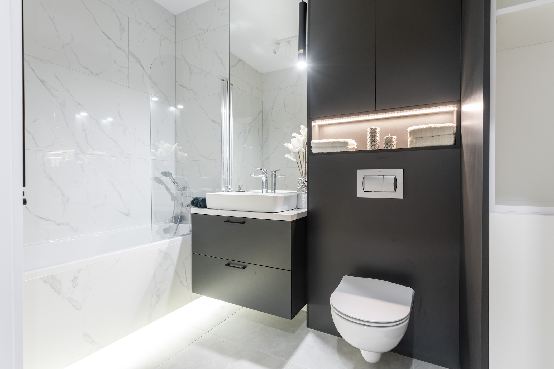 Nałęczowska, 73m2, 3-pokoje, piętro II