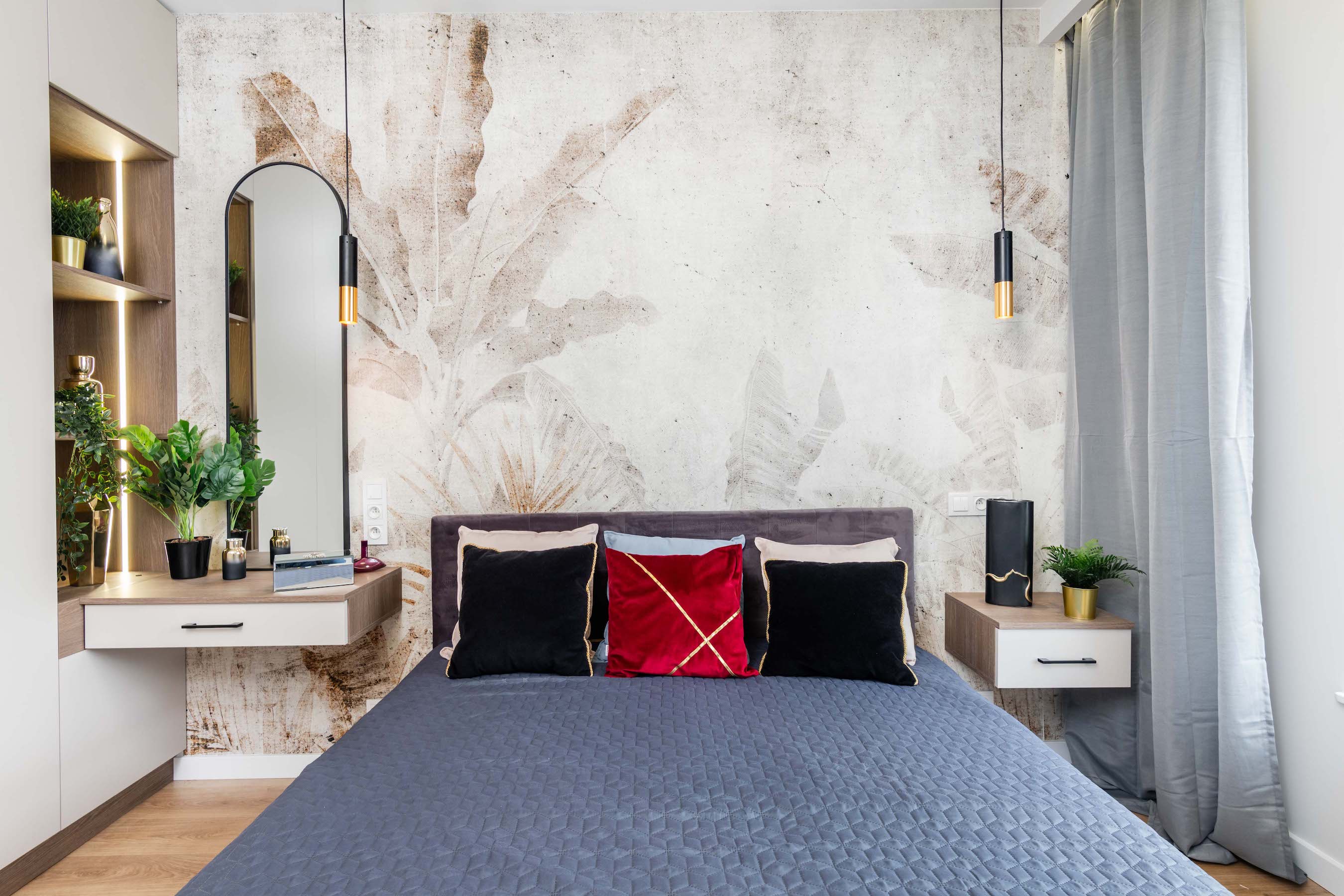 Nowy Służewiec, 62m2, 3-pokoje, piętro V