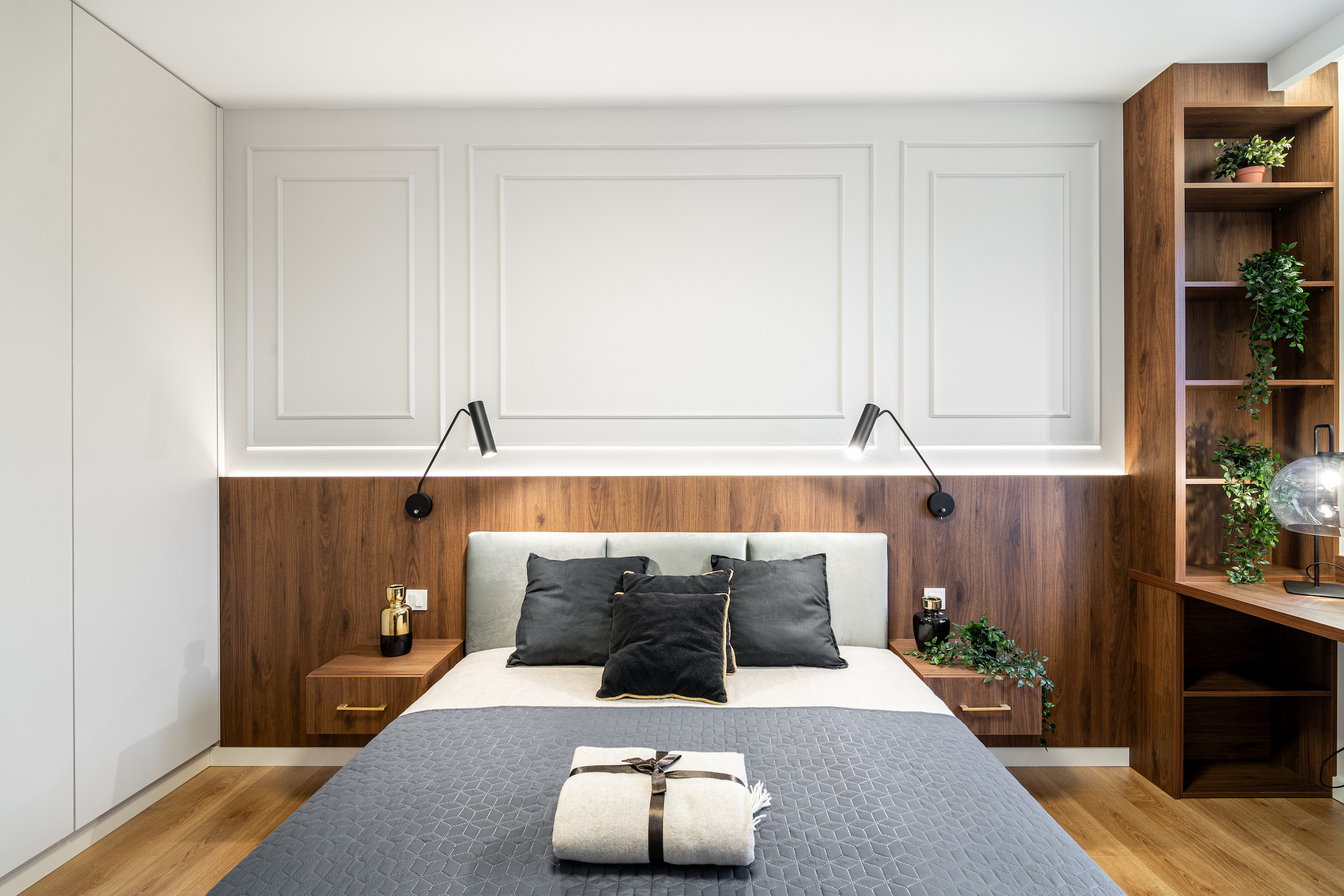 Szeligowska, 47m2, 2-pokoje, piętro VI