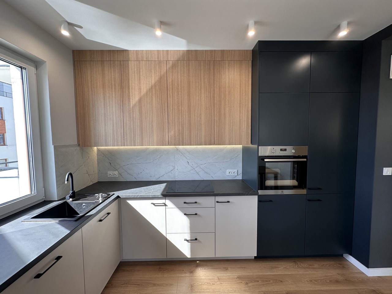 Szeligowska, 56m2, 3-pokoje, piętro IV