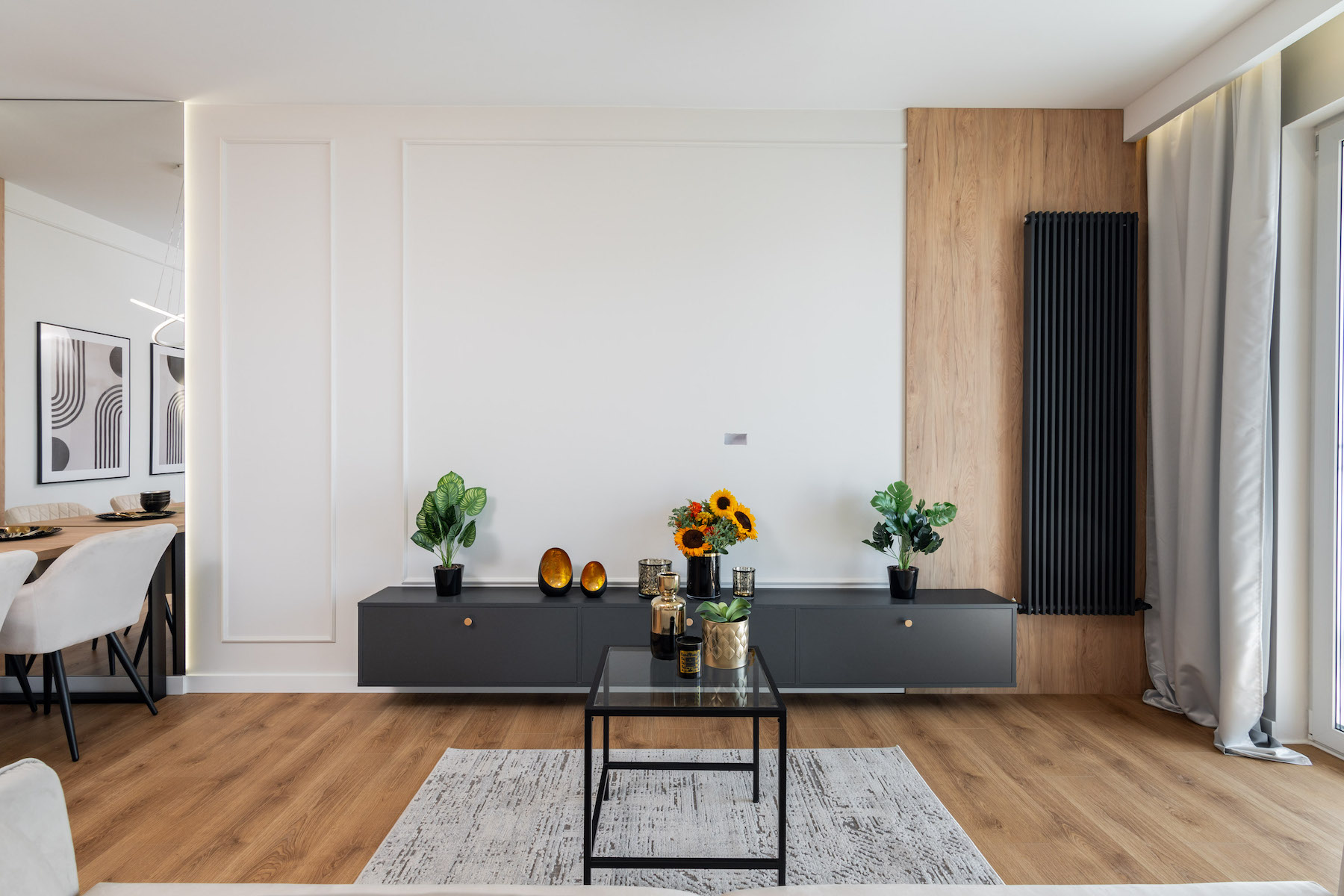 Szeligowska, 68m2, 3-pokoje, piętro V