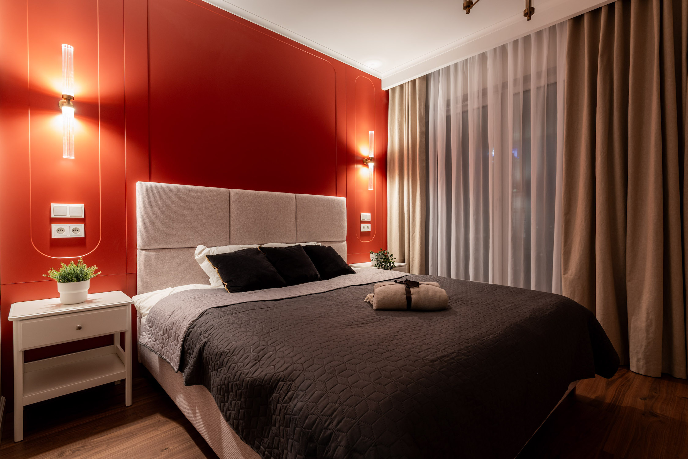 Siedmiogrodzka, 117m2, 4-pokoje, piętro 12